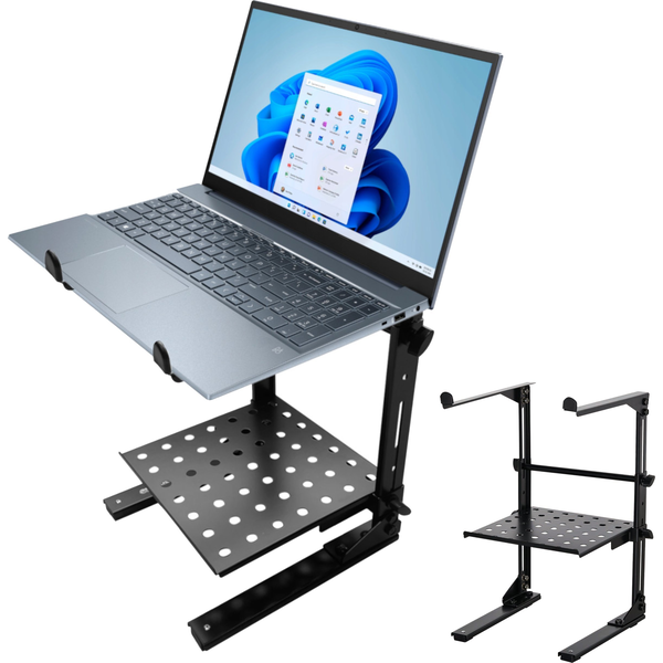 Mozos Metal stand for LS8 mixer laptop