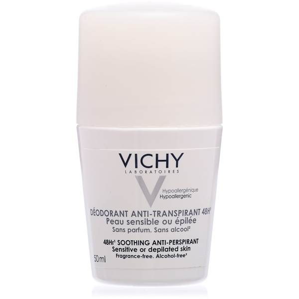 VICHY Deodorant Anti-Transpirant Sensitive 48H 50 ml