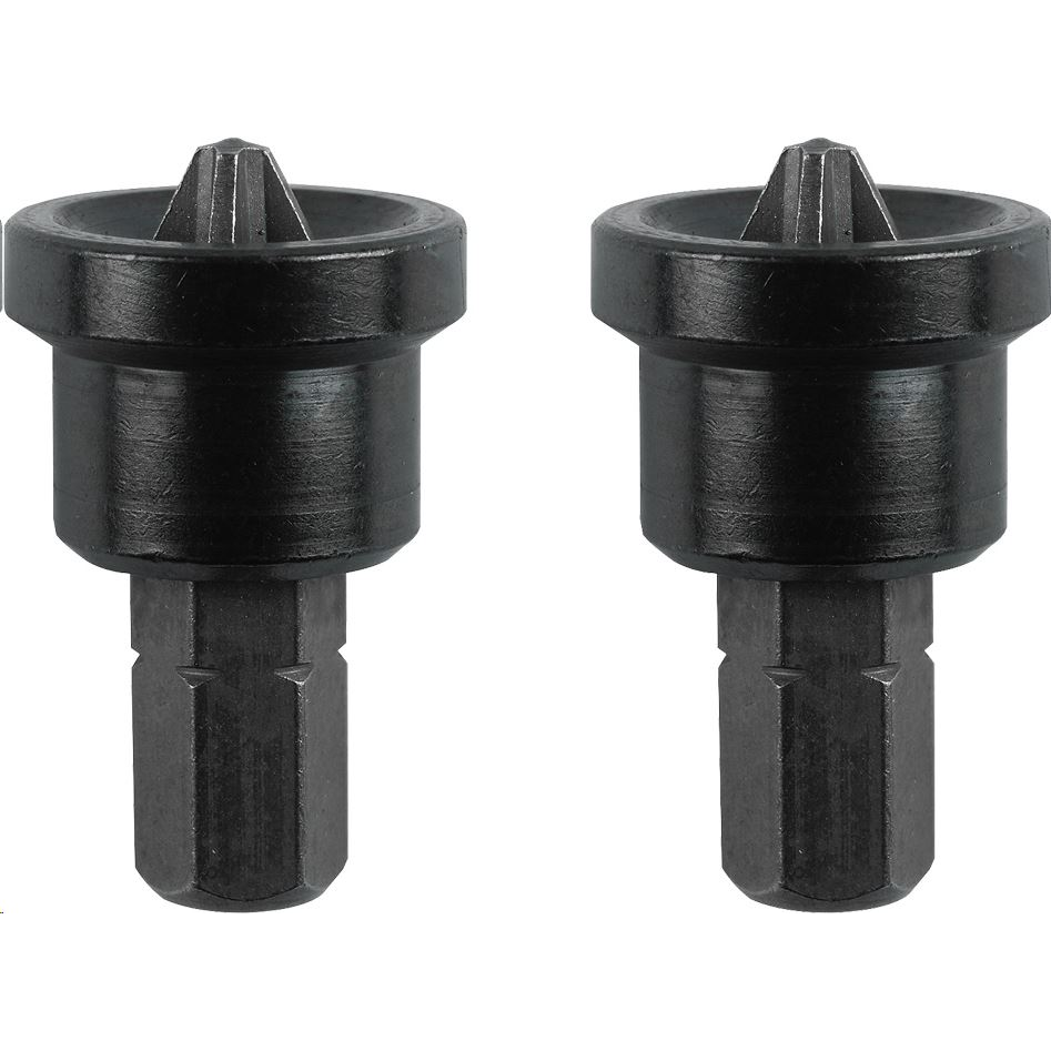 KWB PROFI PH2 gipszkarton behajtó bit mélységhatárolóval, 2 db (104510) (104510)