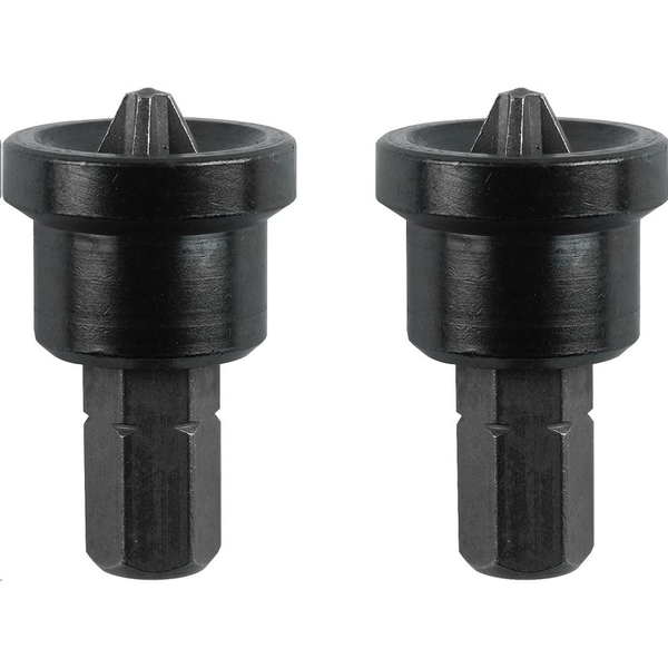 KWB PROFI PH2 gipszkarton behajtó bit mélységhatárolóval, 2 db (104510)