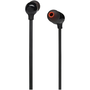 Аудио слушалки in-ear JBL Tune 125, Bluetooth, Гласов асистент, Pure Bass, 16 h, Multi-point, Черен