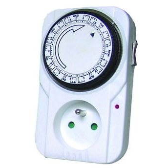 Solight, heti időkapcsoló (DT02)