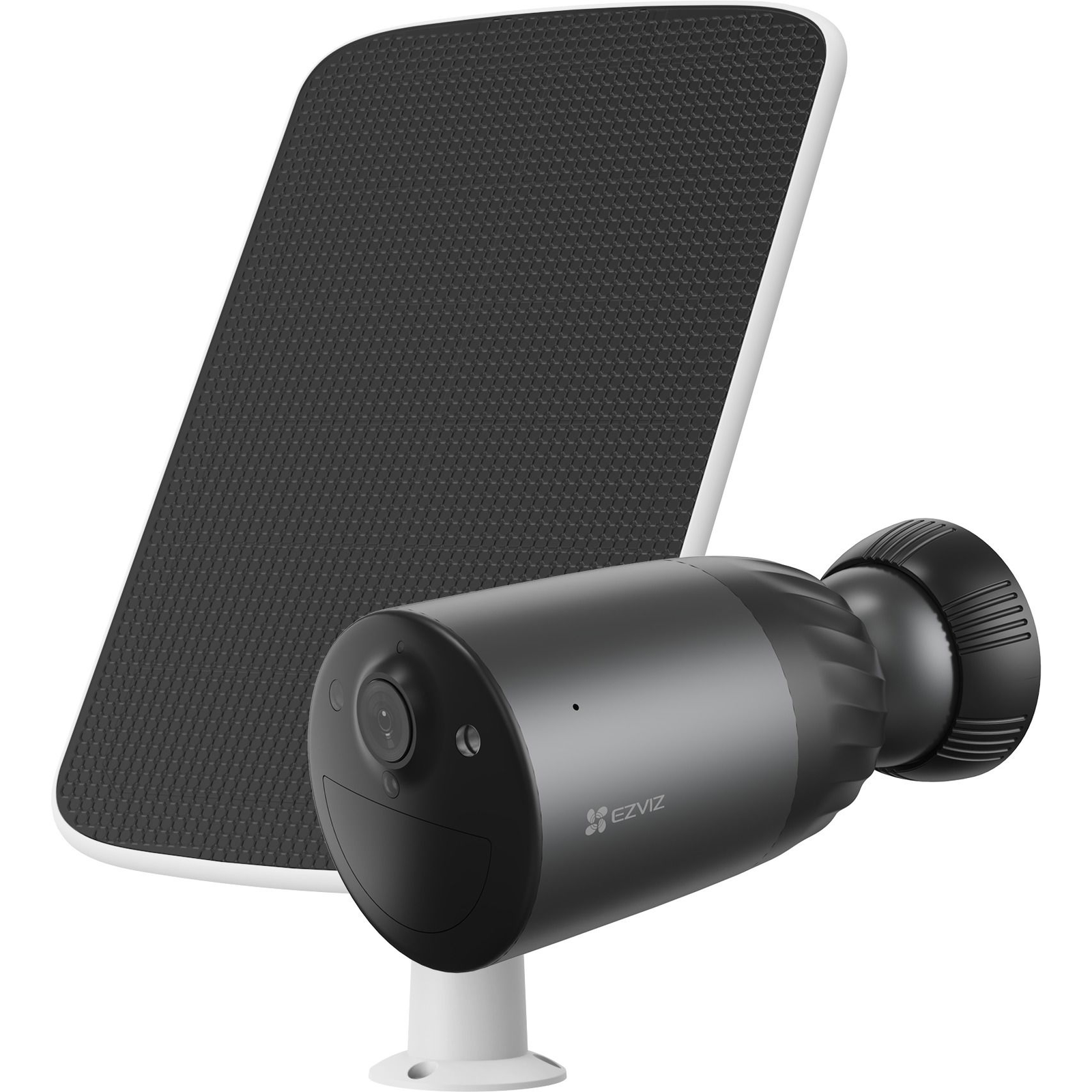 EZVIZ SET IP BC1C 4K akkumulátoros kamera + F napelem (CS-BC1c/SP (4K))