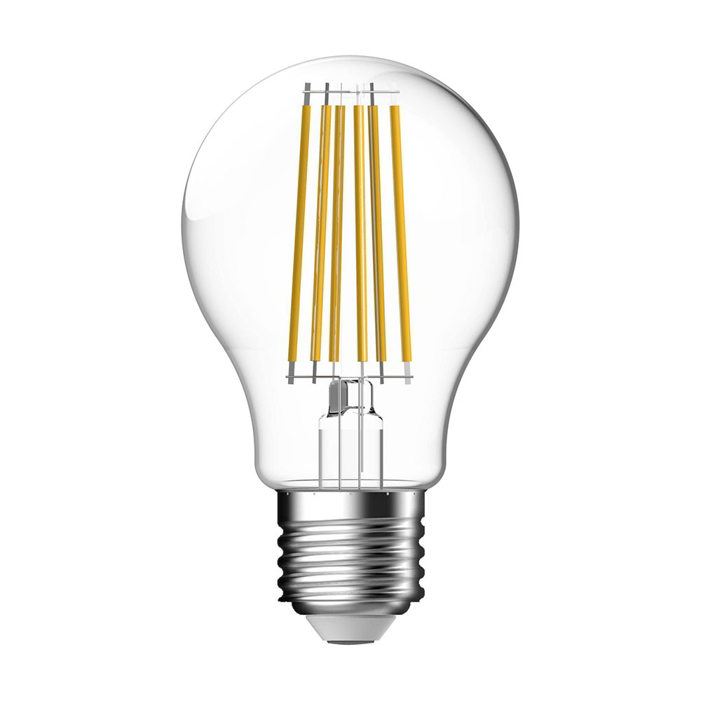 GP 085317 LED FlameSwitch izzó 7W 806lm 2700K E27 - Meleg fehér (745GPCLAS085317CE1)