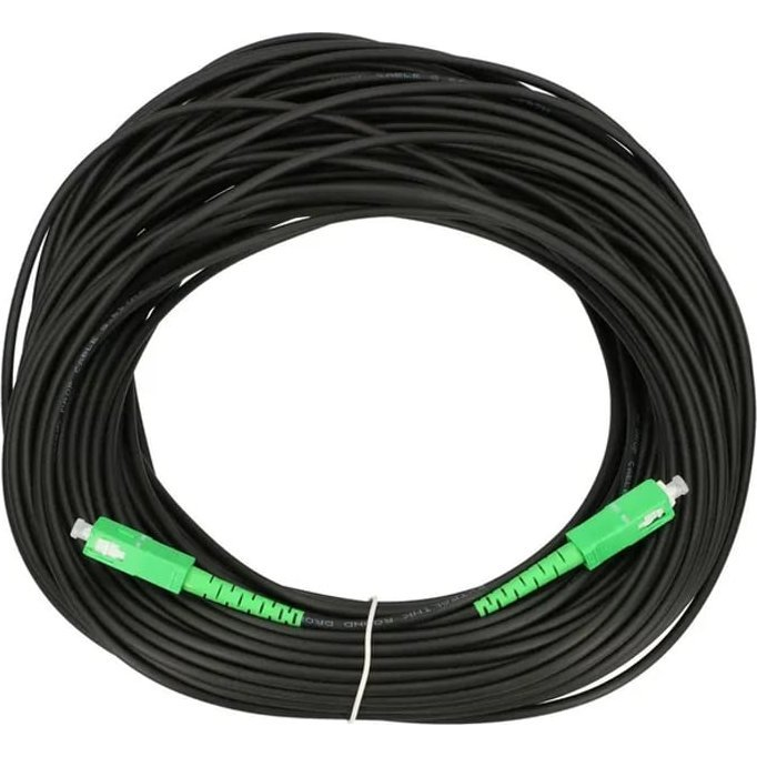 Extralink EX.13339 InfiniBand és száloptikai kábel 20 M SC FTTH Fekete (EX.13339)