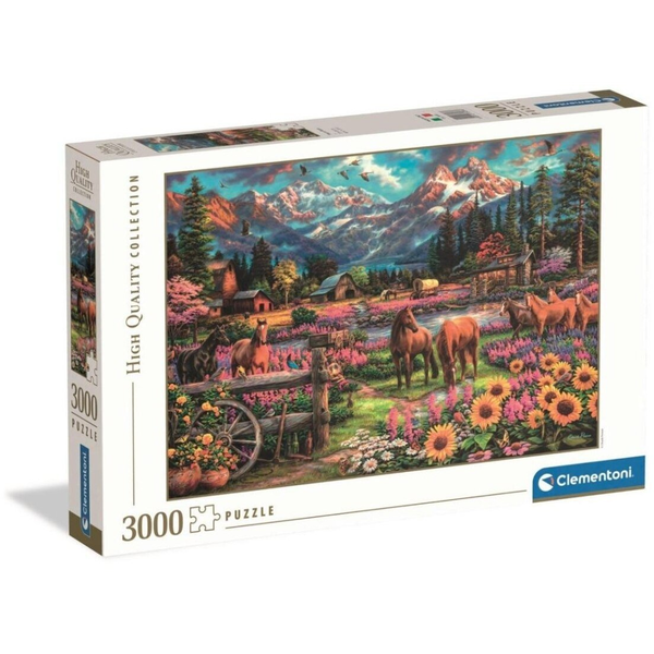 Clementoni 33038 puslespil