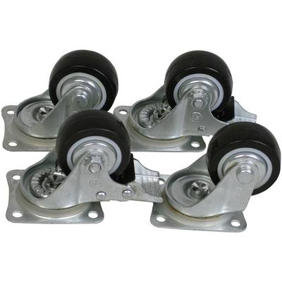 VISO MALLEWKIT Görgő készlet Acél, Gumi (MALLEWKIT)