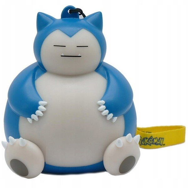 Teknofun LED-Figur Pokemon Relaxo mit Handschlaufe