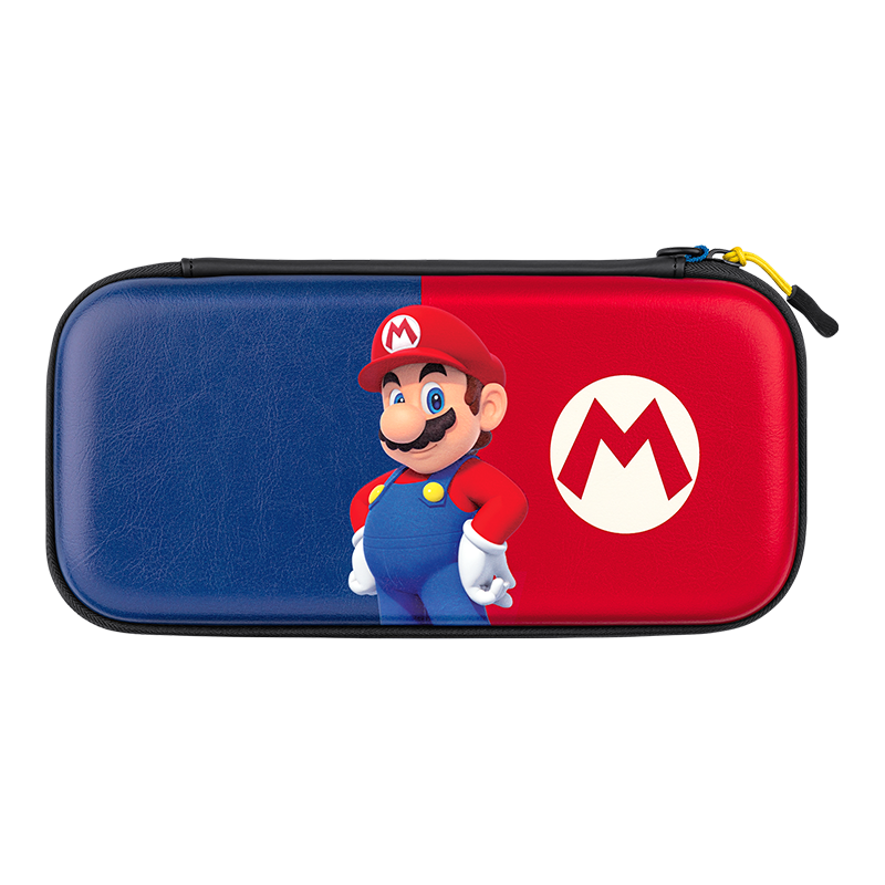 PDP Slim Deluxe Nintendo Switch Mario Edition (500-218-EU-C1MR)