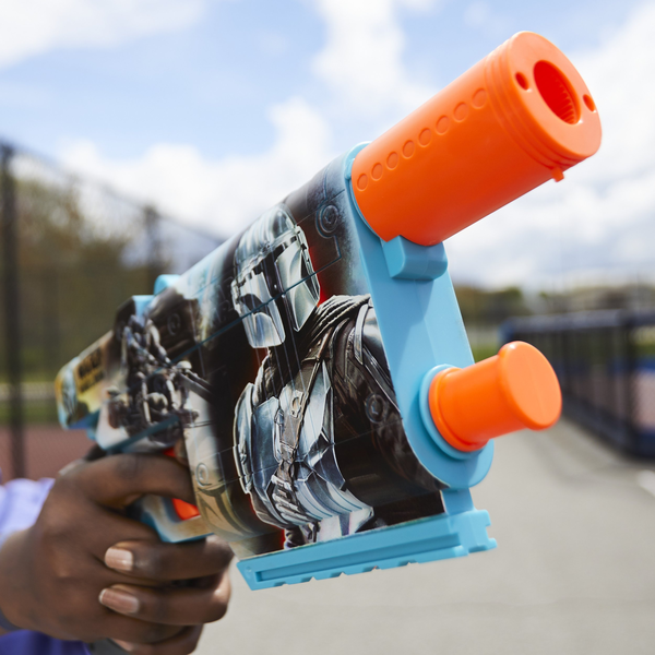Nerf Star Wars The Mandalorian Dart Blaster