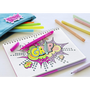 Faber-Castell: Grip filctoll szett - 10 db-os, neon és pasztell (155312)