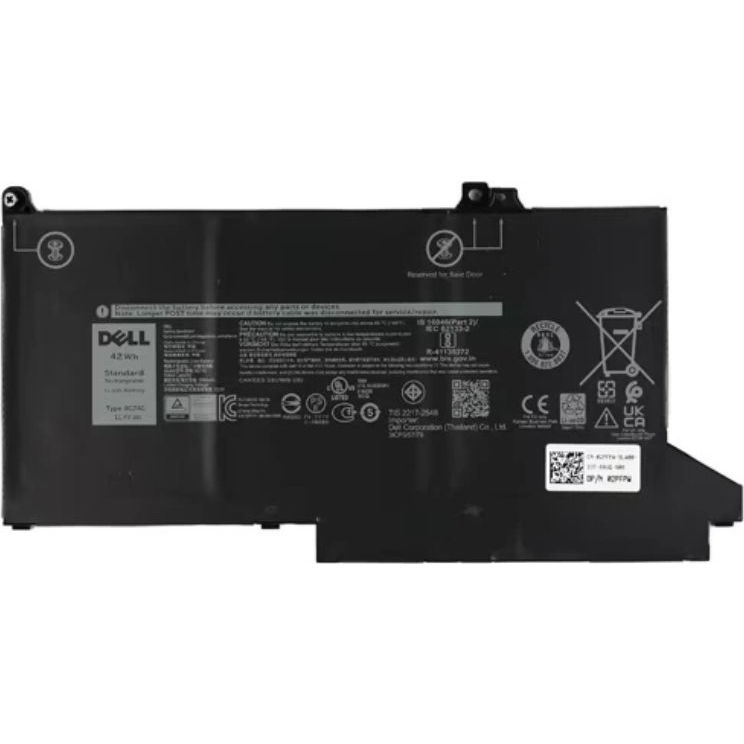 Origin Storage 451-BCIZ újratölthető elem Lítium-ion (Li-ion) 3500 mAh 11,4 V (451-BCIZ)