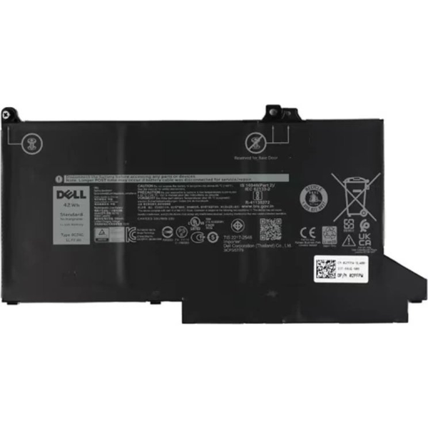 Origin Storage 451-BCIZ batteria ricaricabile industriale Ioni di Litio 3500 mAh 11,4 V