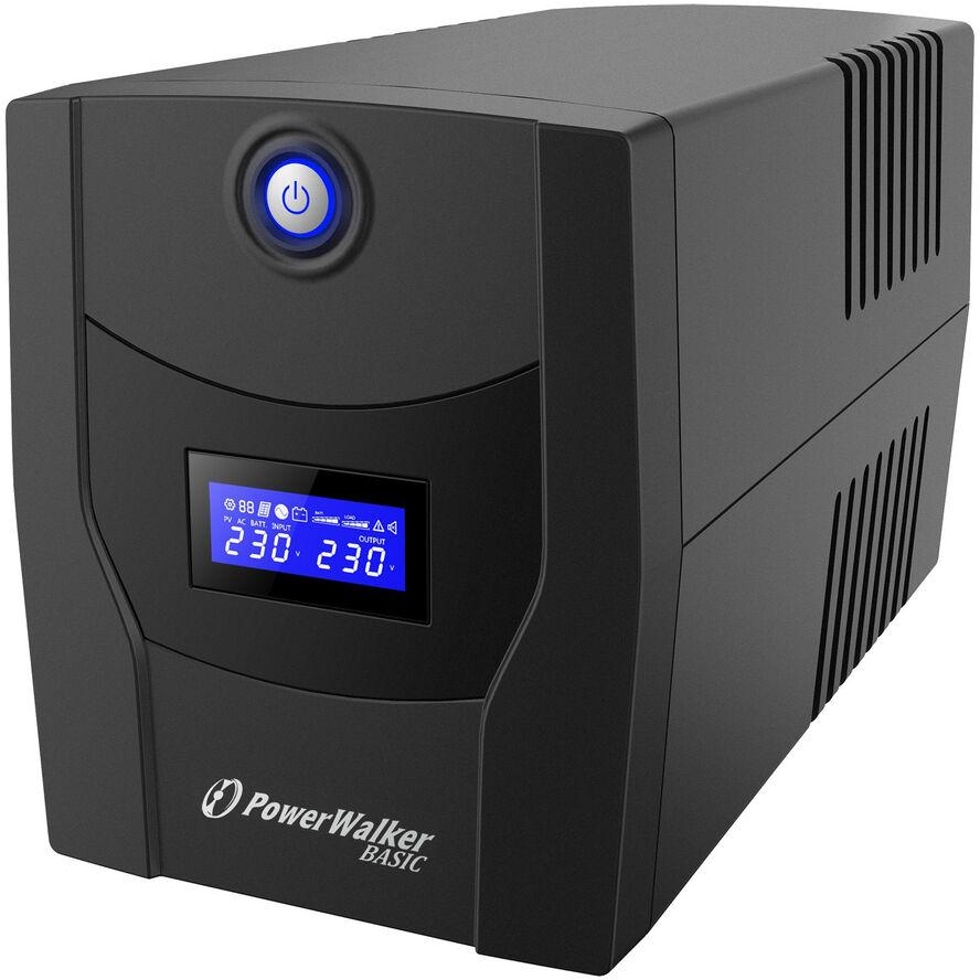 PowerWalker VI 2200 STL UPS Technológia line-interactive 2,2 ... (10121077)