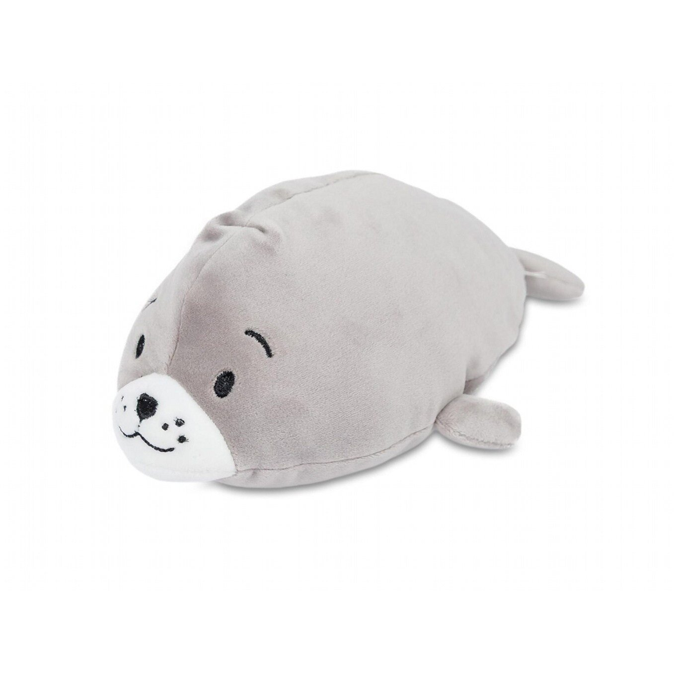 SVITAP sleepwell fóka, szürke 25 cm (8596339007732)