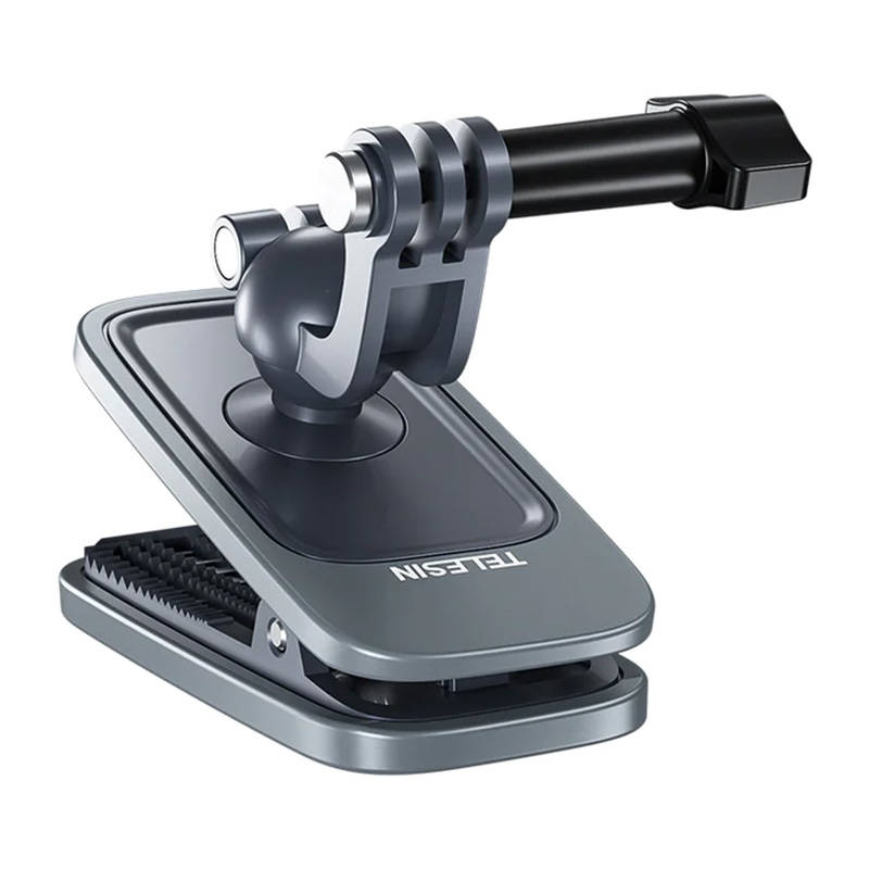 Telesin GP-JFM-009 Csíptetős akciókamera tartó (GP-JFM-009)