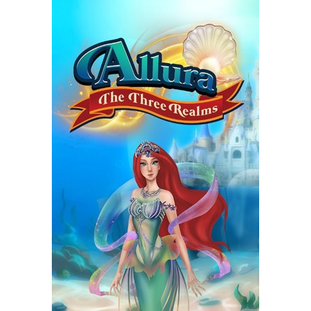 Allura: The Three Realms (PC - Steam elektronikus játék licensz)