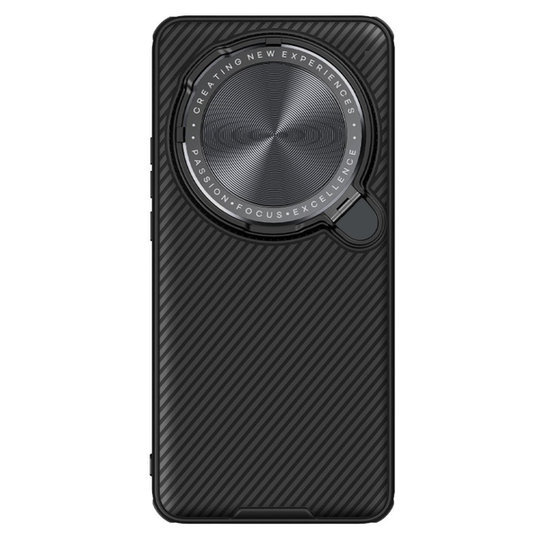 Nillkin CamShield Prop Xiaomi 15 Ultra hátlap tok, fekete (57983125471)
