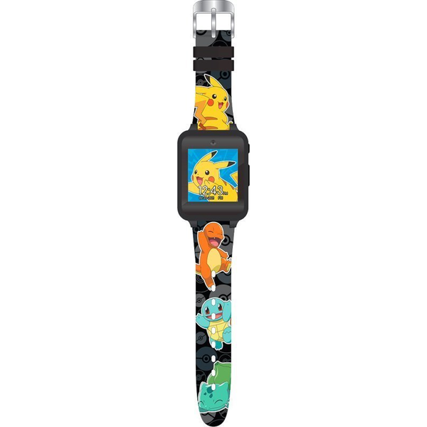 Детски смарт часовник Kids Euroswan Pokemon POK4231 за деца