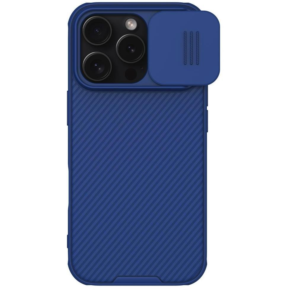 Nillkin CamShield PRO Magnetic Apple iPhone 16 Pro Blue tok (57983122102)
