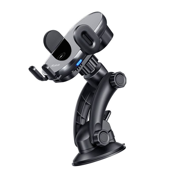 MCDODO DRŽALO ZA TELEFON V AVTOMOBILU QI HITRI INDUKTIVNI POLNILEC 15W