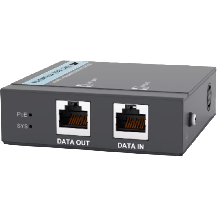 Allied Telesis AT-7101GHTM-50 PoE adaptér 2.5 Gigabit Ethernet, 5 Gigabit Ethernet, 10 Gigabit Ethernet, Fast Ethernet, Gigabit Ethernet