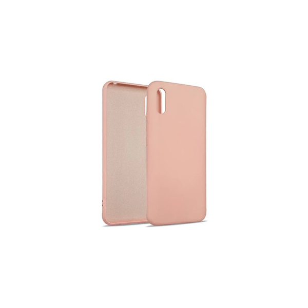 Beline szilikon tok Xiaomi Redmi 10a készülékhez rózsaarany