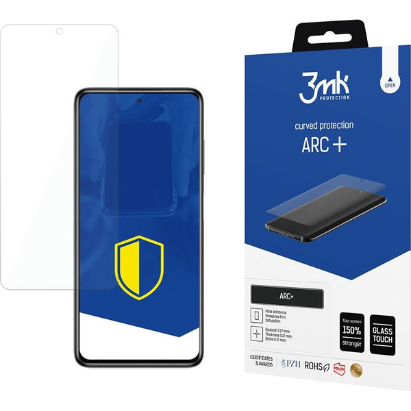 3mk ARC+ kijelző védőfólia Xiaomi POCO F3 5G