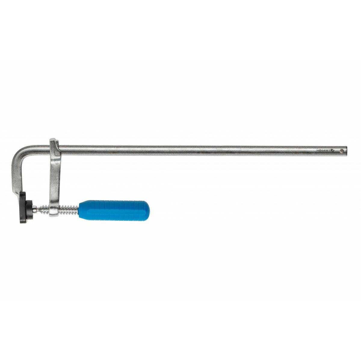 Hogert HT3B911 KOVÁCSOLT ASZTALOS SZORÍTÓ 160 x 80 m (HT3B911)