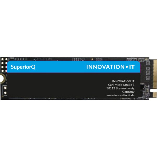 Innovation IT SuperiorQ 1TB M.2 SSD QLC NAND (00-1024666)