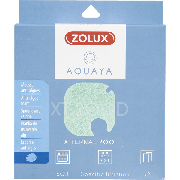 Zolux AQUAYA Wkład Phosphate Xternal 200