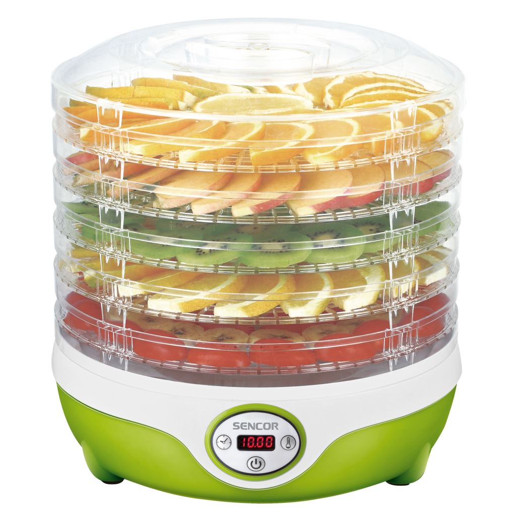 Sencor SFD 851GR aszalógép (SFD 851GR)