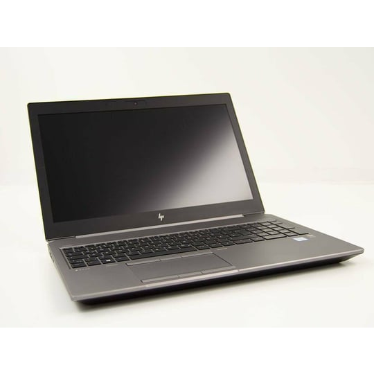 Laptop HP ZBook 15 G5 (Quadro P1000 4GB) (Touchscreen) i7-8850H | 64GB DDR4 | 1TB SSD | NO ODD | 15,6" | 1920 x 1080 (Full HD) | NumPad | Webcam | UHD 630 | Quadro P1000 4GB | Windows 11 Pro | HDMI | HU keyboard | Silver | IPS | Touchscreen | 2019