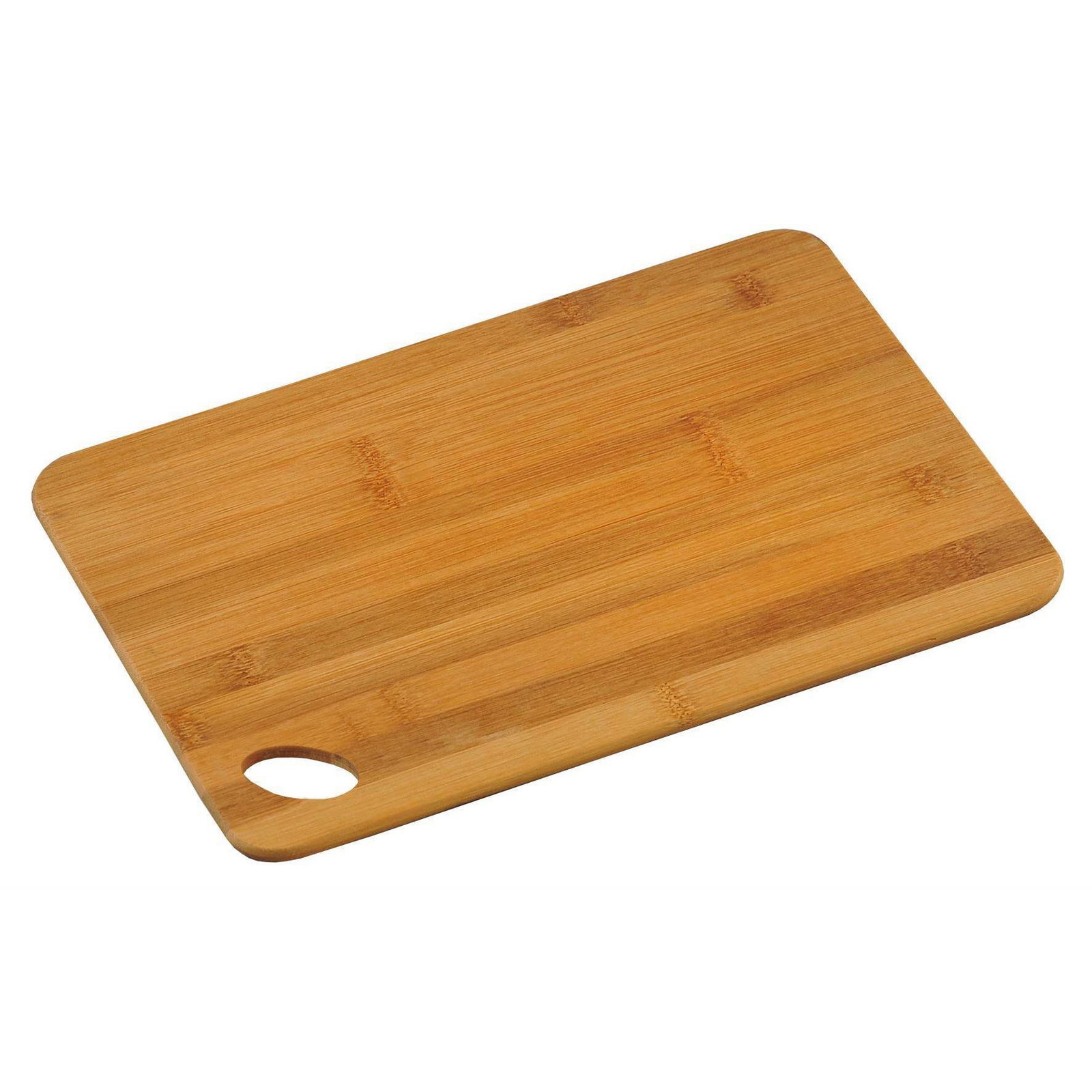 Kesper Bambusz vágódeszka akasztófüllel 35 x 24 cm (58330)