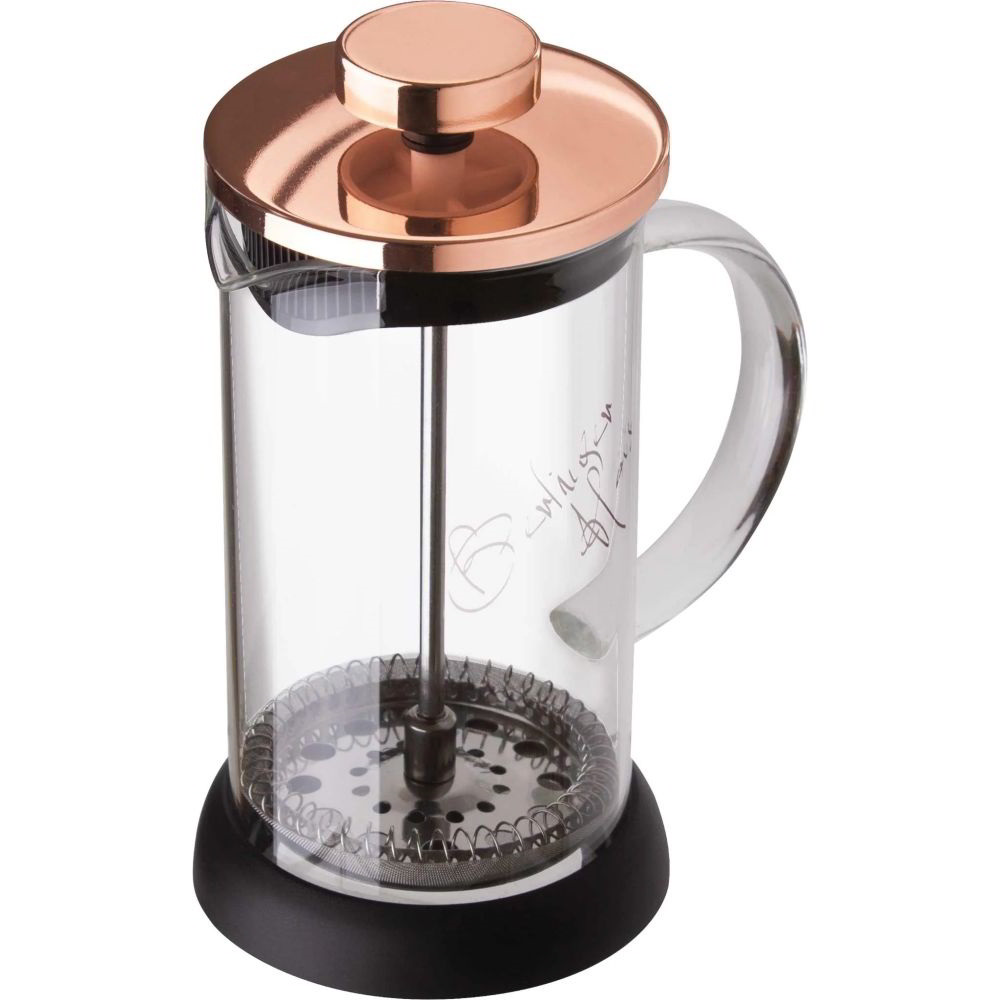 Berlinger Haus BH/1494 French press Kávé - Teafőző 0,6L - Rosegold (BH/1494)