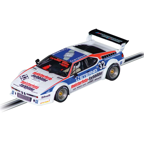 CARRERA-TOYS DIGITAL 132 M1 Procar Moderegger Race and Classics No 32 versenyautó