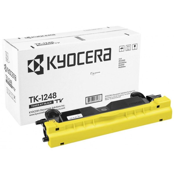 KYOCERA 1702Y80NL0 printertromle Original 1 stk