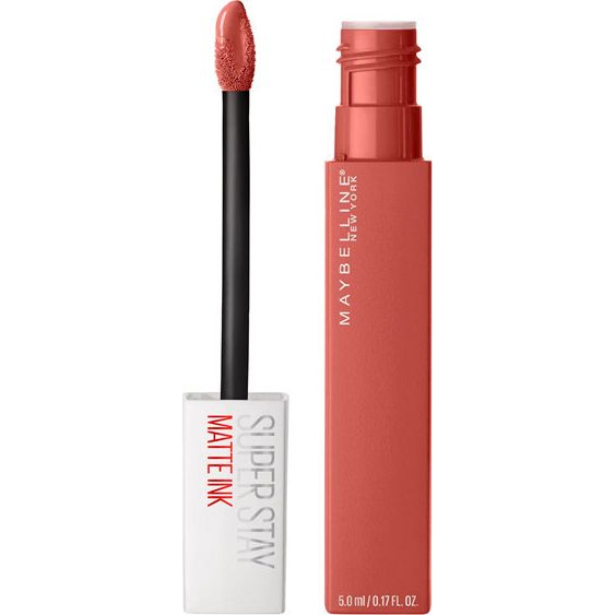 MAYBELLINE NEW YORK Super Stay Matte Ink 130 Self-Starter 5 ml (3600531513436)