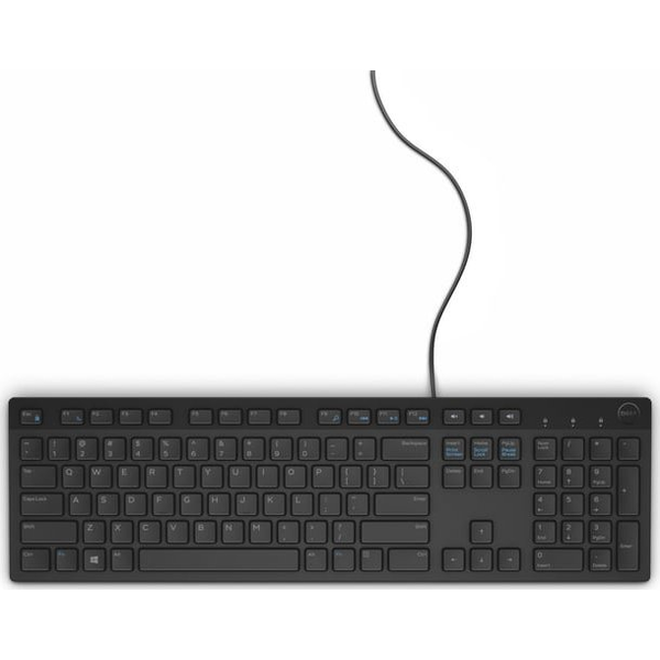 DELL KB216 toetsenbord Universeel USB