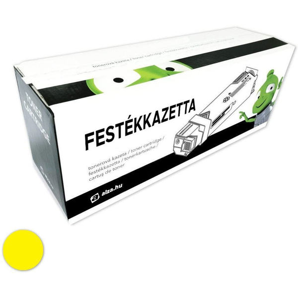 Alza TN-421 sárga toner Brother nyomtatókhoz