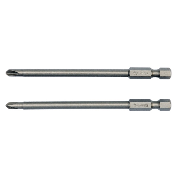 YATO Bithegy Tri-Wing TW1/TW3 100 mm 2db (YT-0496)