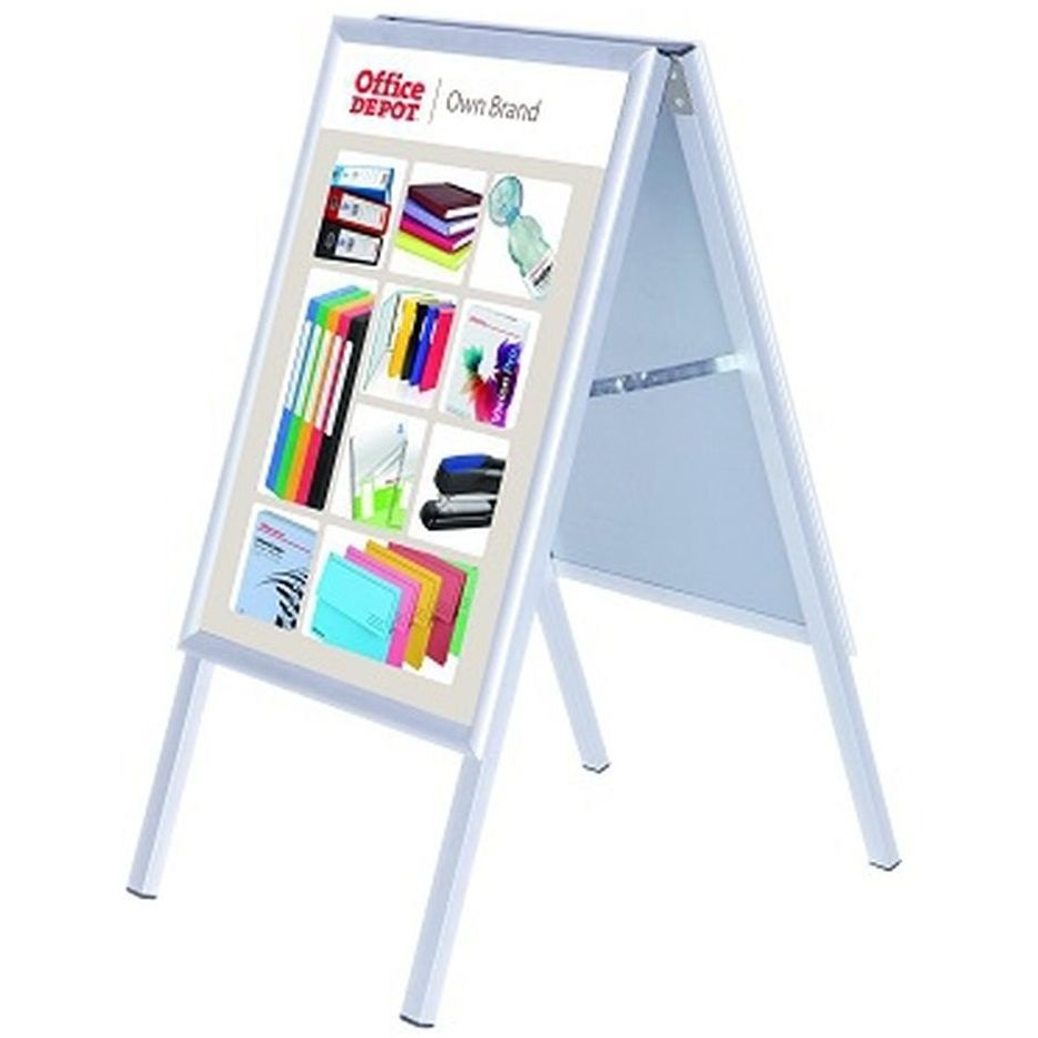 OEM 3080X Megállító tábla A1 méret (3080X)