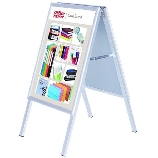 OEM 3080X Megállító tábla A1 méret