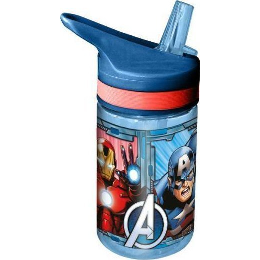 Cantimplora Tritan Avengers 400 Ml