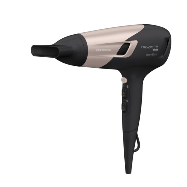 Rowenta Studio Dry CV5831F0 haardroger 2100 W Zwart, Roze