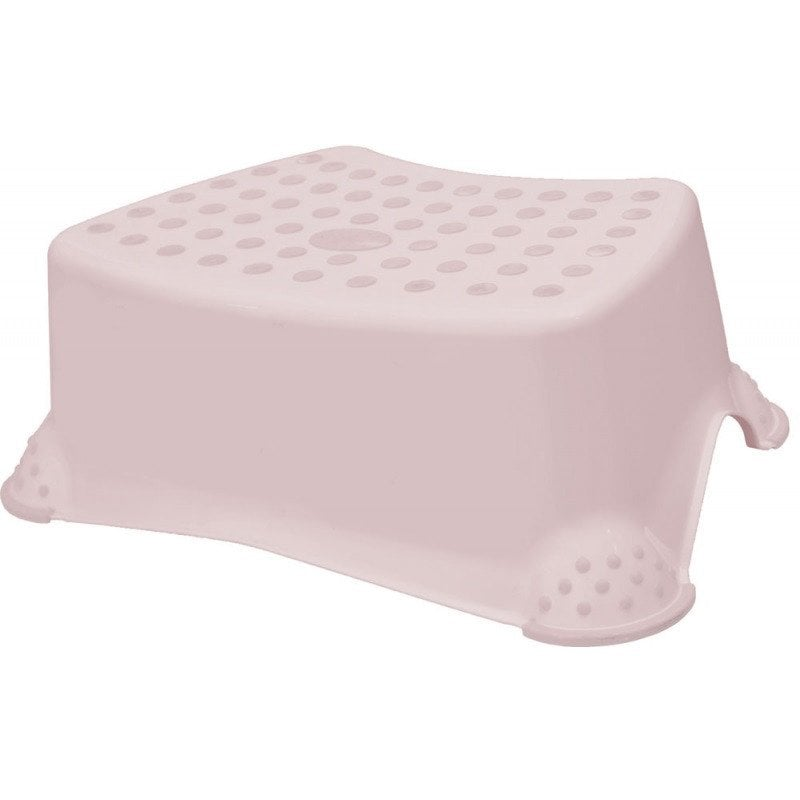KEEEPER Little Duck fellépő WC-hez/mosdóhoz - rózsaszín (4052396080704)