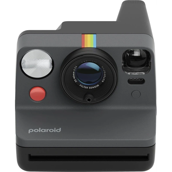 Polaroid NOW G3 instant fekete fényképezőgép