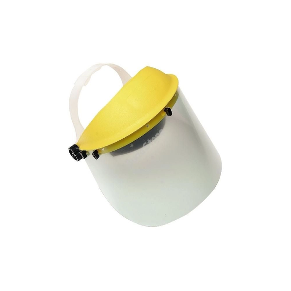 Cortex S-5120913/1 Plexi Védőálarc