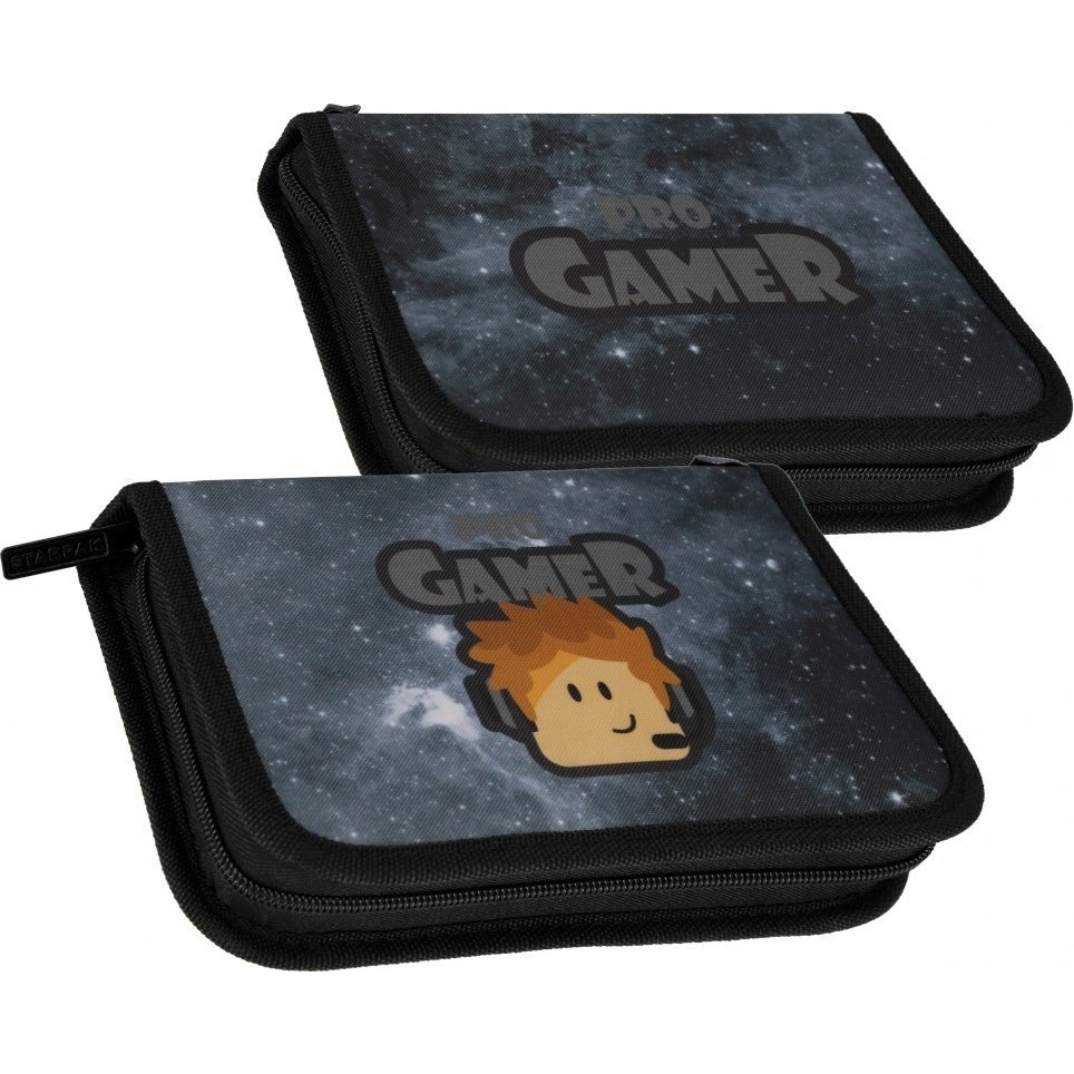 Starpak Kihajtható Tolltartó - Pro Gamer (STK PIO660)