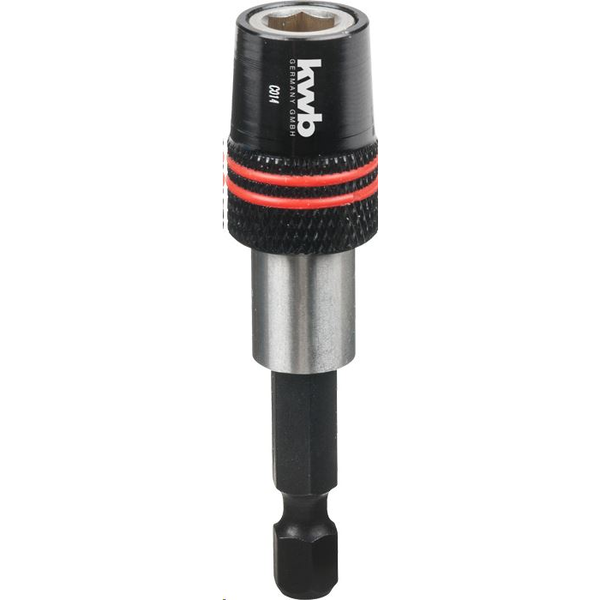 Kwb 10 03 00 Soporte Para Puntas De Destornillador Acero 25,4 / 4 Mm (1 / 4") 1 Pieza(s)